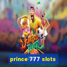 prince 777 slots